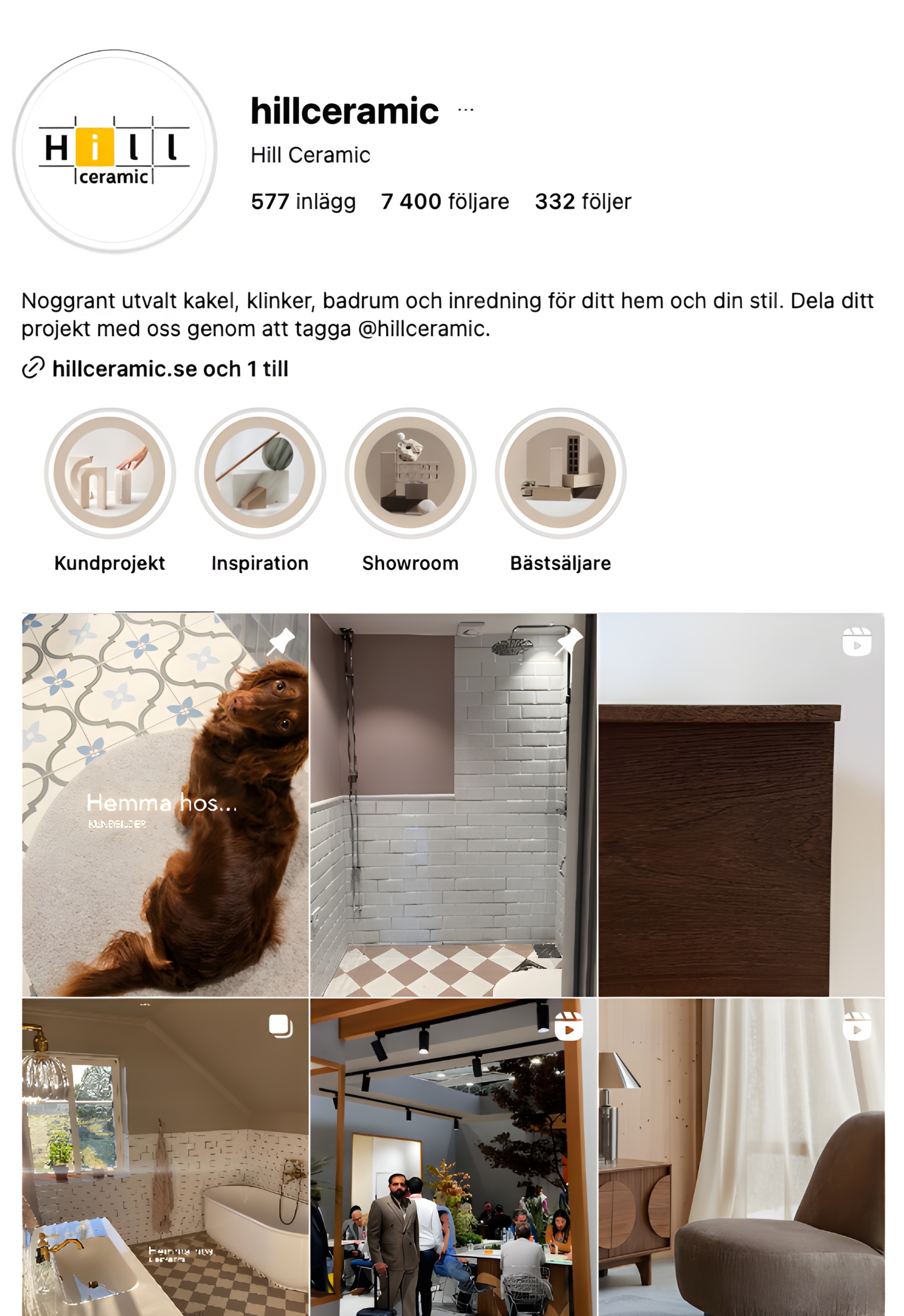 Hill Ceramic – Kreatørsamarbejde