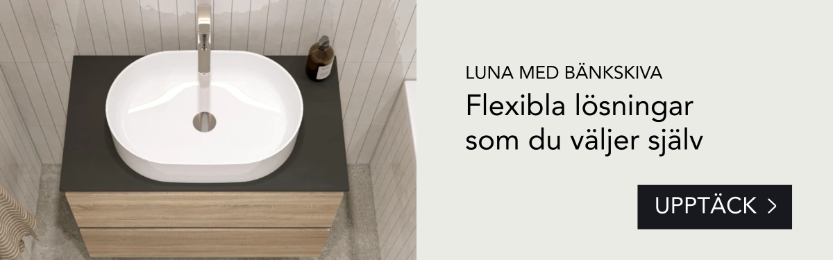 Tvättställ Ekskär