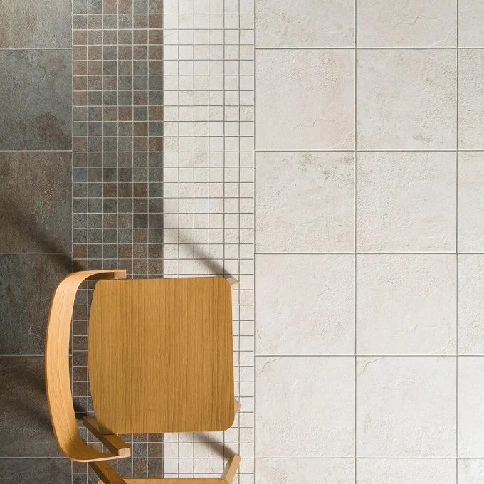 Como 30×30 – en rustik klinker till golv och vägg