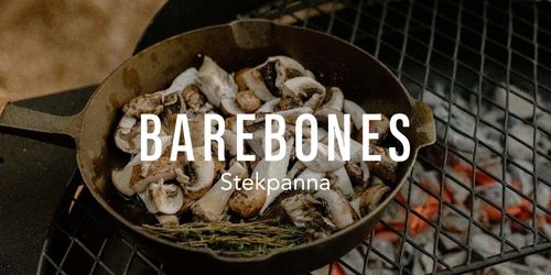 Barebones Stekpanna
