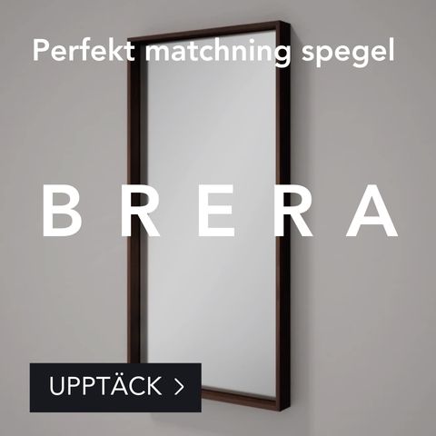 Brera badrum
