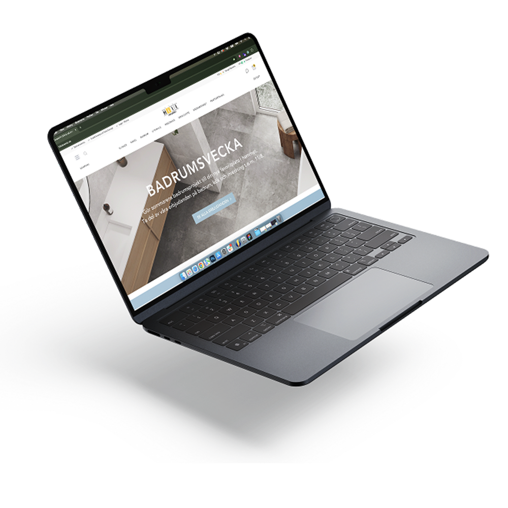 Proprietary e-commerce system