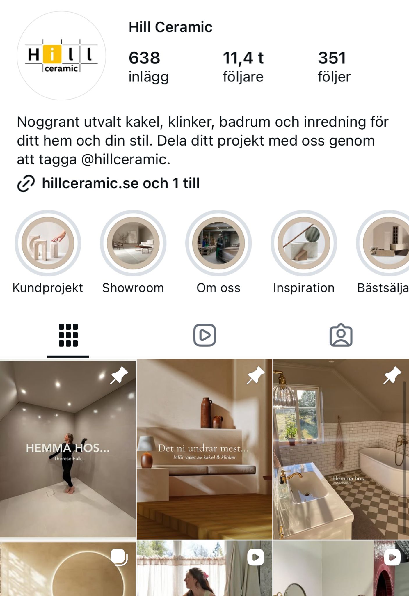 Hill Ceramic &ndash; Creator samarbejde