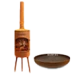 Eldstad & Eldskål