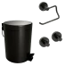 Ektorp badrumsaccessoarer