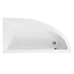 Hörnbadkar