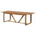 Trädgårdsbord