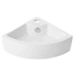 Hörnmonterat handfat