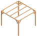 Trädgårdshus & pergola