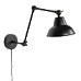 Vägglampa med sladd