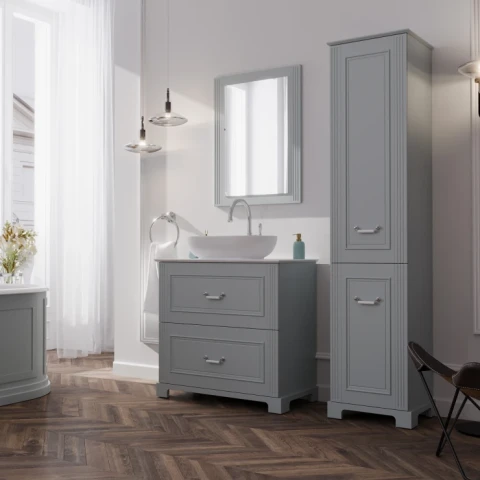 Högskåp Wellington