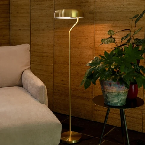 Dutchbone Golvlampa Eclipse