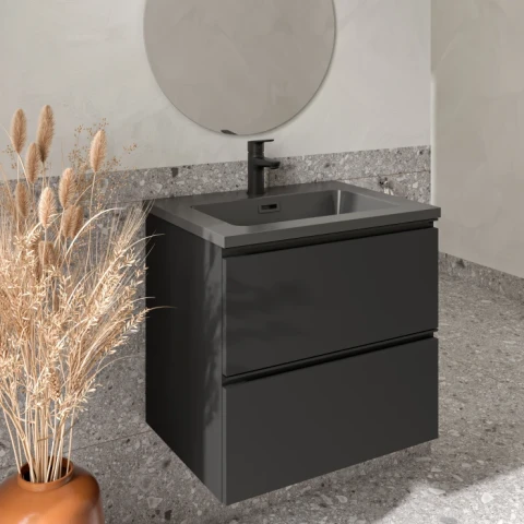 Tvättställsskåp Luna