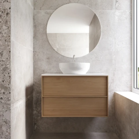 Tvättställsskåp Ekskär