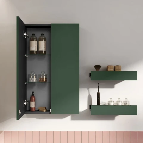Väggskåp Unity Grön