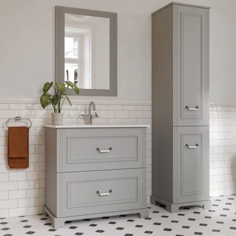 Tvättställsskåp Wellington