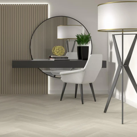 Semiflexibel PVC Golvsockel