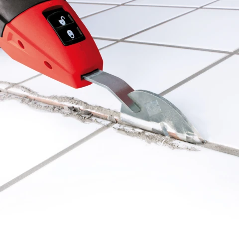 Elektrisk fogskrapa RUBISCRAPER 250W
