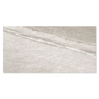 Kakel Dolomiti Grå Matt 37x75 cm