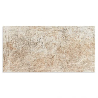 Kakel Iberia Beige Blank 25x50 cm