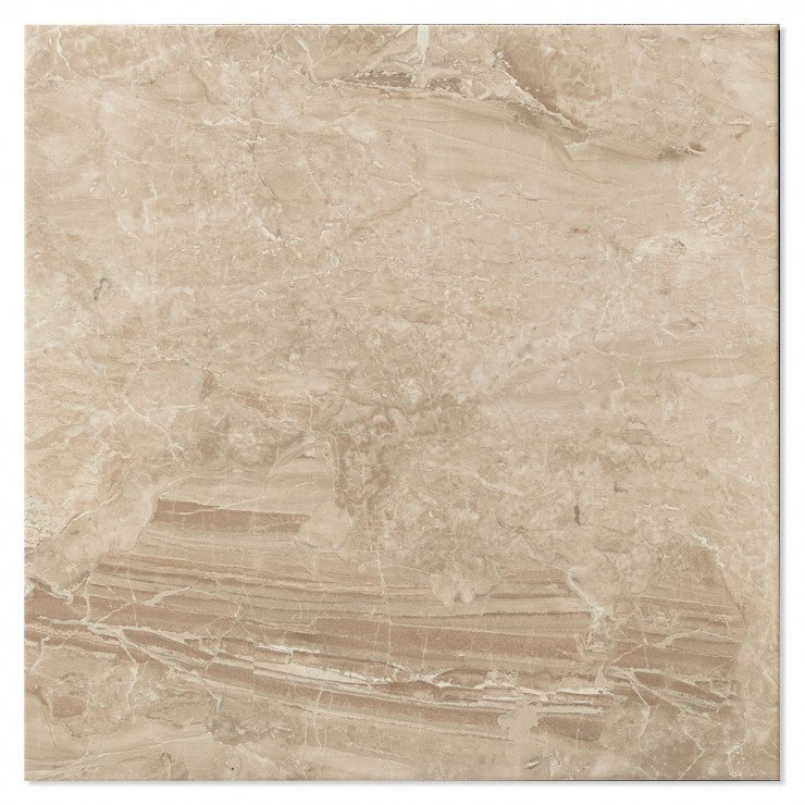 Marmor Klinker Rhodes Beige Blank 45x45 cm-0