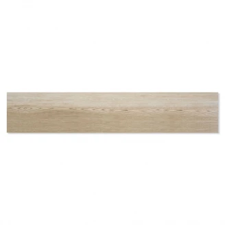 Träklinker Springwood Beige Rak Matt 20x120 cm