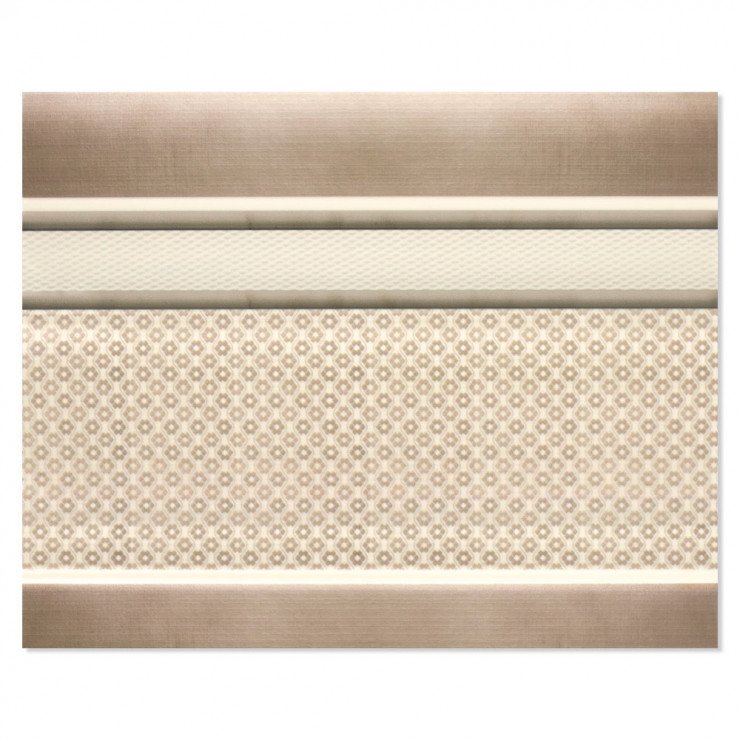 Kakel Kilim Beige Matt 20x25 cm-0