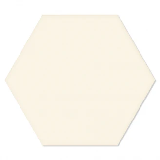 Hexagon Klinker Minimalist Beige 25x22 cm