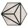 Hexagon Klinker Tribeca Ljusgrå 25x22 cm 6 Preview