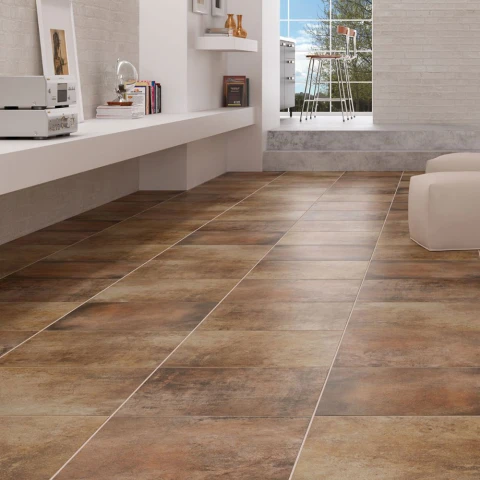 Klinker Abadia Old Brun 50x50 cm