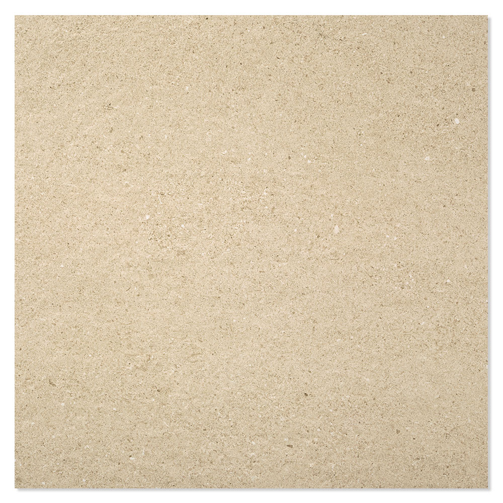 Utomhus Klinker Techstone Beige Matt 60x60 cm Tjocklek 20 mm