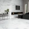 Marmor Klinker Michelangelo Carrara Vit Matt 100x100 cm 2 Preview