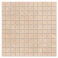 Marmor Mosaik Klinker Bottocino Beige Matt 30x30 (2.5x2.5) cm Preview