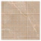 Marmor Mosaik Klinker Bottocino Ljusbrun Matt 30x30 (2.5x2.5) cm Preview