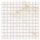 Marmor Mosaik Klinker Dainese Beige Polerad 30x30 (2.5x2.5) cm Preview