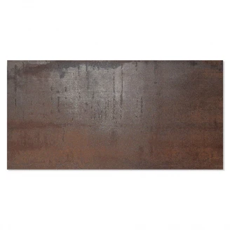 Klinker Corten Brons Matt Rak 30x60 cm