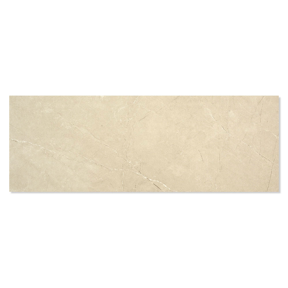 Marmor Kakel Marble Art Beige Matt 33x90 cm