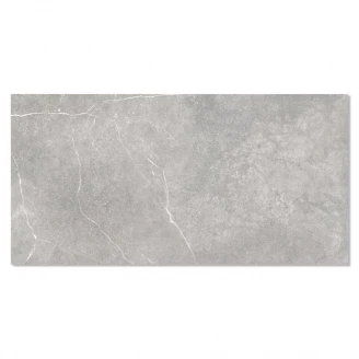 Marmor Klinker Marblestone Ljusgrå Polerad 30x60 cm