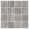 Mosaik Marmor Klinker Marblestone Grå Polerad 30x30 (7x7) cm Preview