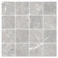 Mosaik Marmor Klinker Marblestone Ljusgrå Matt 30x30 (7x7) cm Preview