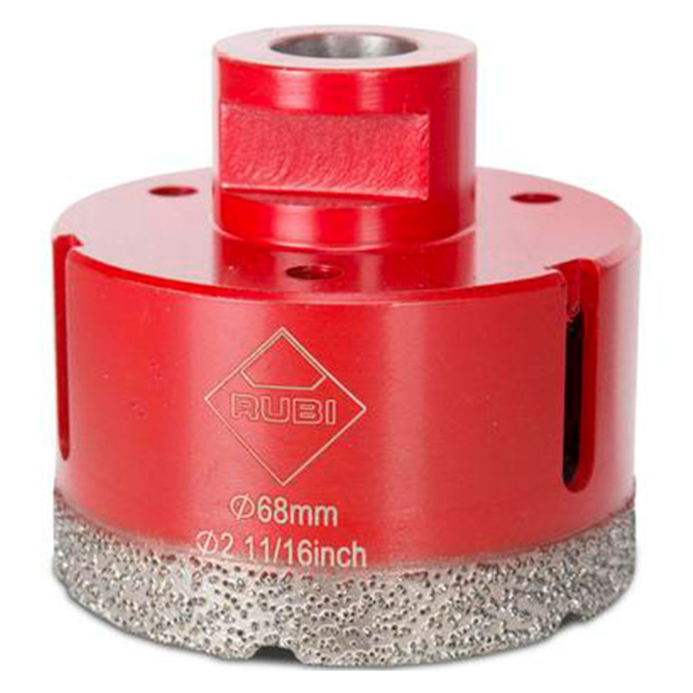 Hålborr 68 mm DRYGRES