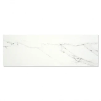 Marmor Marmor Kakel Duomo Vit Blank 20x60 cm