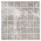 Marmor Mosaik Klinker Albury Mörkgrå Matt 30x30 (5x5) cm Preview