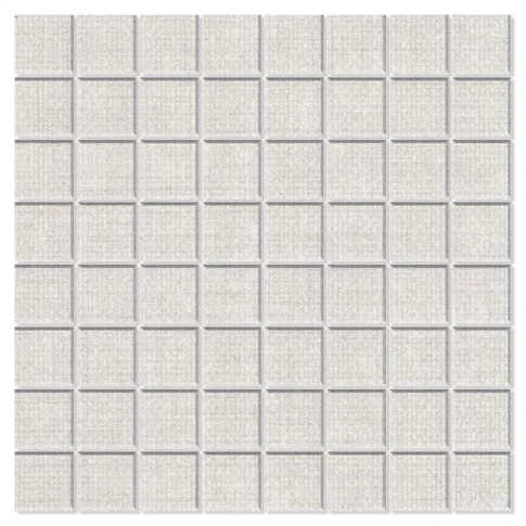 Mosaik Klinker Arges Grå-Beige 28x28 (3.5x3.5) cm