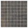 Mosaik Träklinker Arges Svart-Brun 28x28 (3.5x3.5) cm Preview