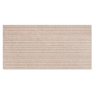 Dekor Kakel Yorkshine Ljusbrun Matt Rak 30x60 cm