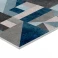 Dekor Klinker Core Flerfärgad Cold Matt-Relief Mönstrad Rak 60x60 cm 4 Preview
