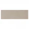 Dekor Kakel Powder Ljusbrun Matt Rak 40x120 cm Preview