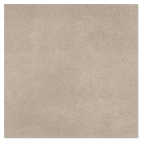 Klinker Core Ljusbrun Matt Rak 60x60 cm