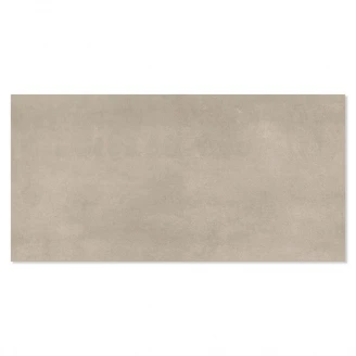 Klinker Core Ljusbrun Matt Rak 75x150 cm